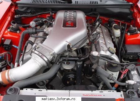 Tuninng - motor de Cobra :D!!!! turbina facand parte din - Masini
